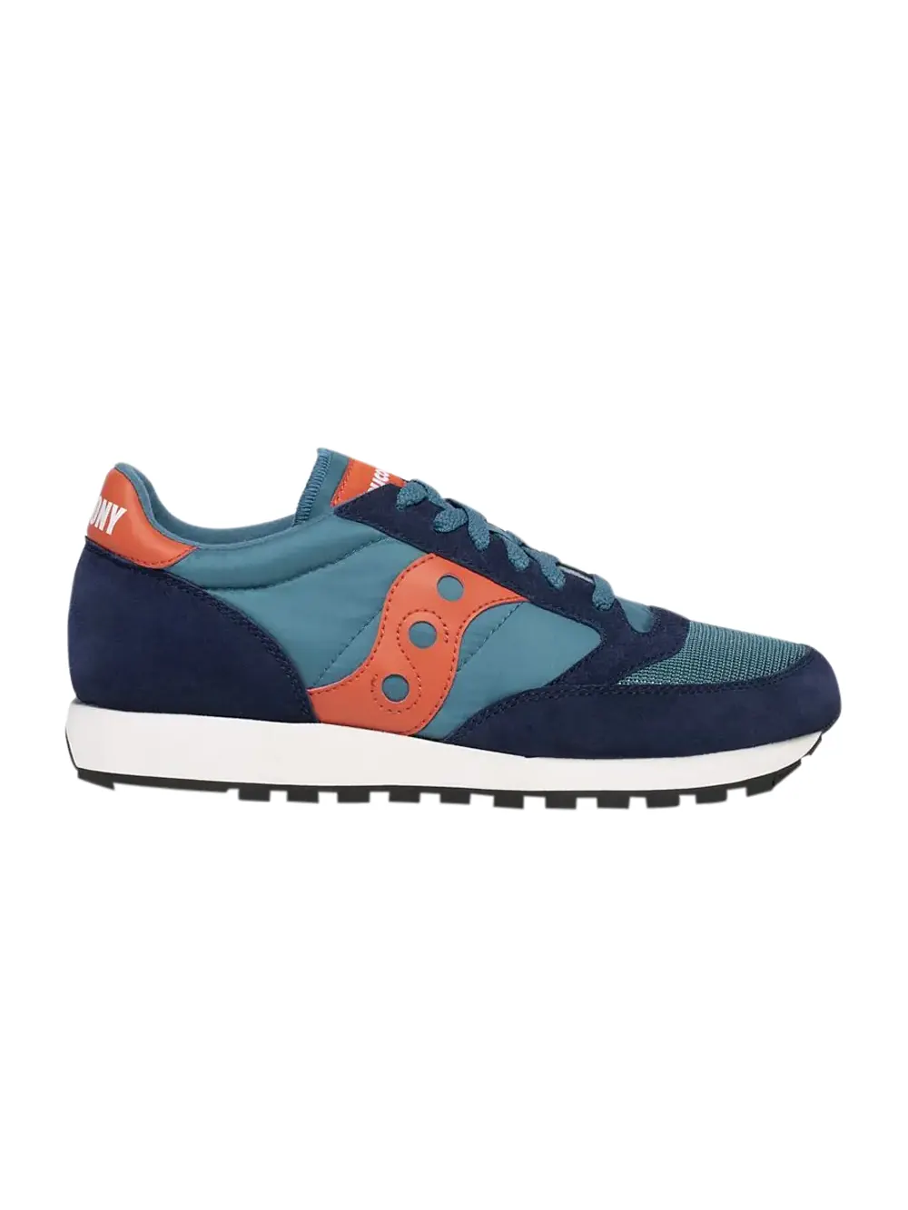 Кроссовки Jazz Original Vintage Saucony — изображение 1 из 1, оранжевый