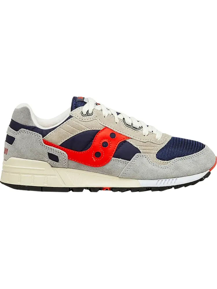 Кроссовки Saucony Shadow 5000 Navy Red — изображение 1 из 1, синий