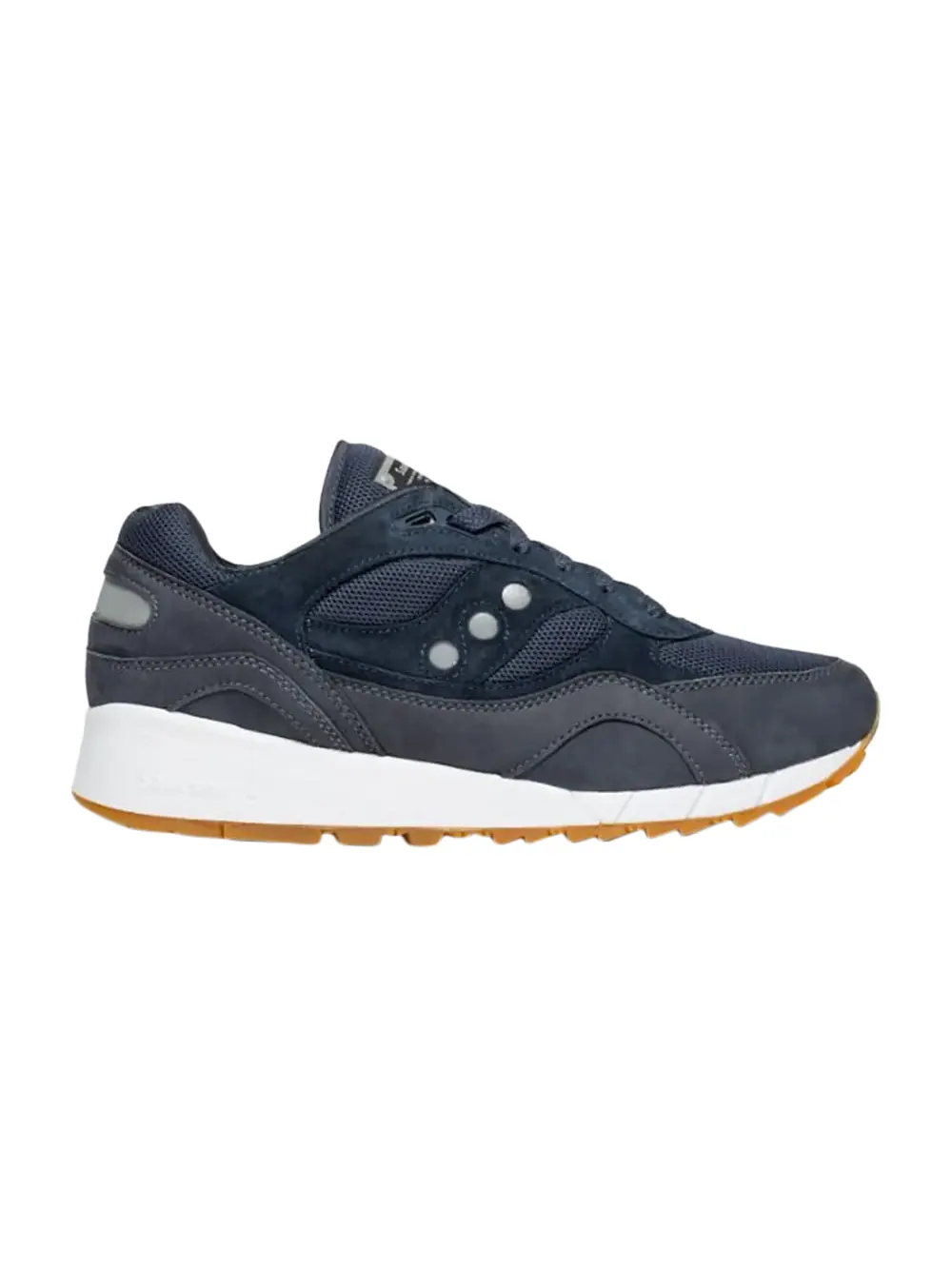 Кроссовки Shadow 6000 Saucony — изображение 1 из 1, коричневый