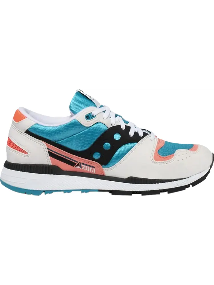 Кроссовки Saucony Azura Capri Vizi Coral — изображение 1 из 1, зеленый