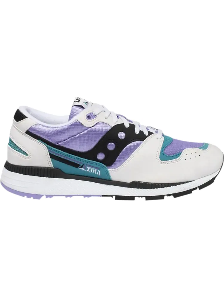 Кроссовки Saucony Azura White Violet — изображение 1 из 1, фиолетовый