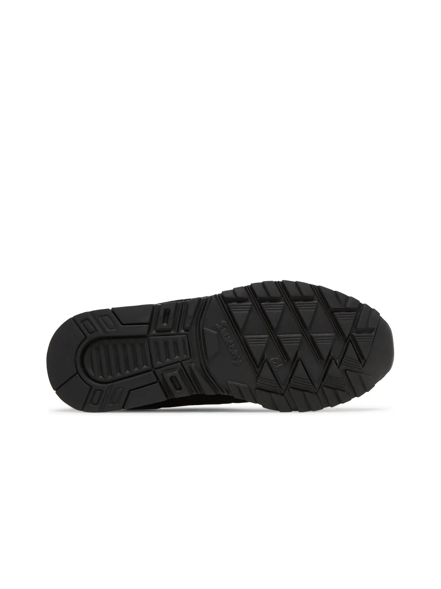 Кроссовки Shadow 6000 Saucony — изображение 4 из 8, черный/серебристый