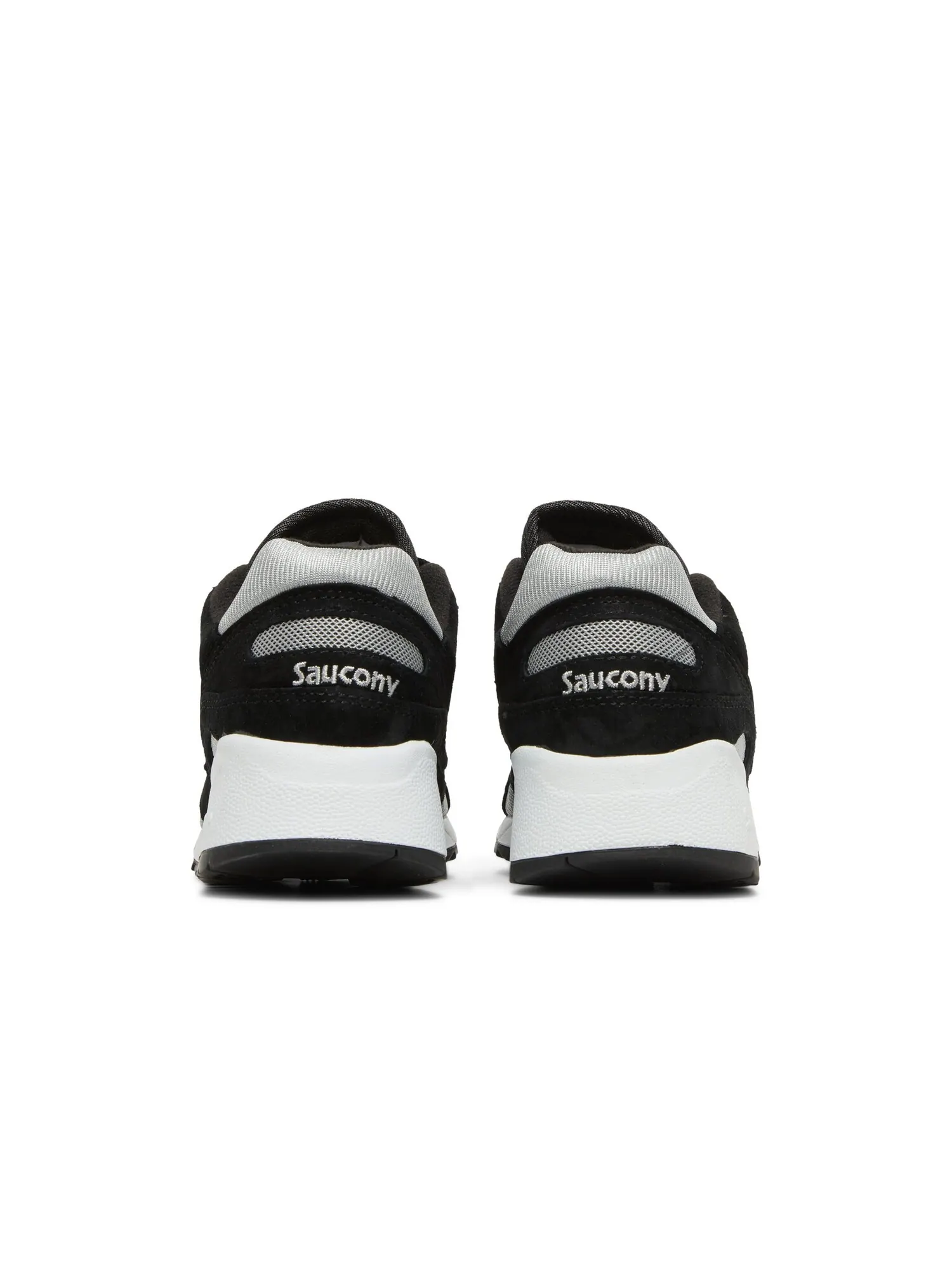 Кроссовки Shadow 6000 Saucony — изображение 6 из 8, черный/серебристый