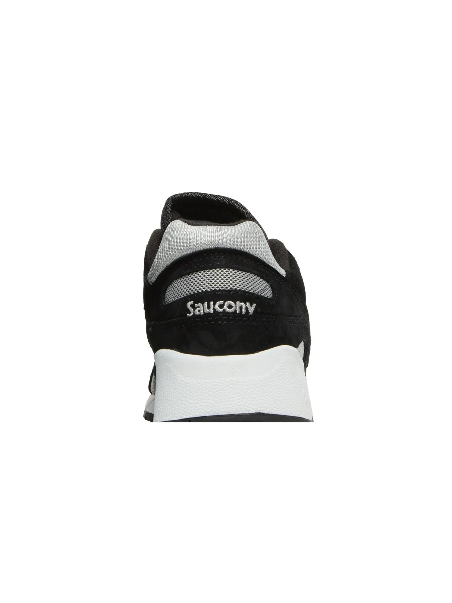 Кроссовки Shadow 6000 Saucony — изображение 7 из 8, черный/серебристый