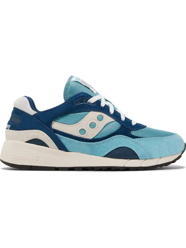 Кроссовки Saucony Shadow 6000 Royal — изображение 1 из 8, синий