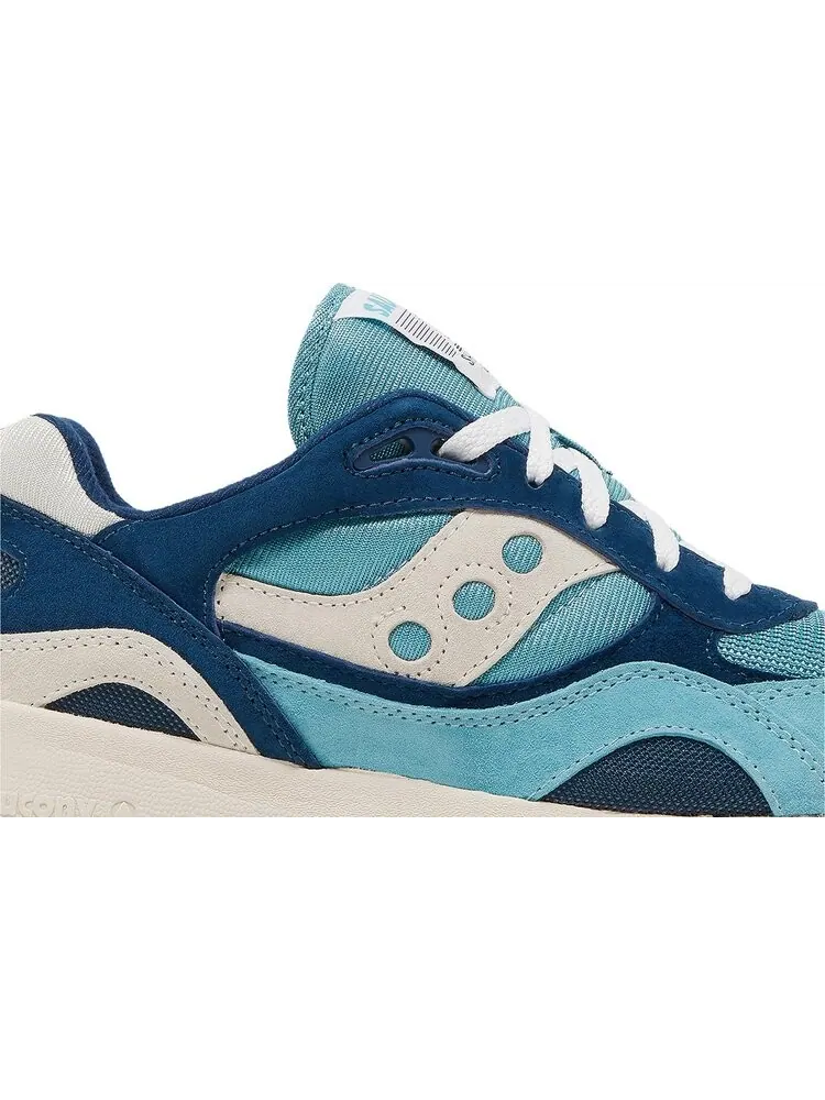 Кроссовки Saucony Shadow 6000 Royal — изображение 2 из 8, синий