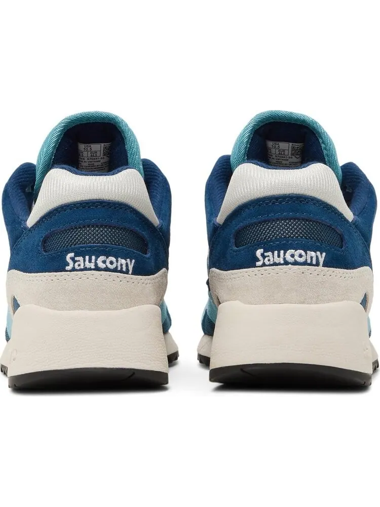 Кроссовки Saucony Shadow 6000 Royal — изображение 6 из 8, синий