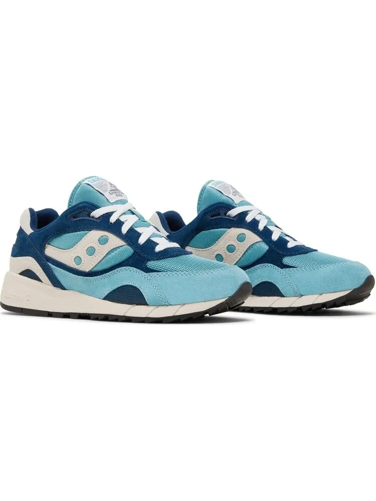 Кроссовки Saucony Shadow 6000 Royal — изображение 8 из 8, синий
