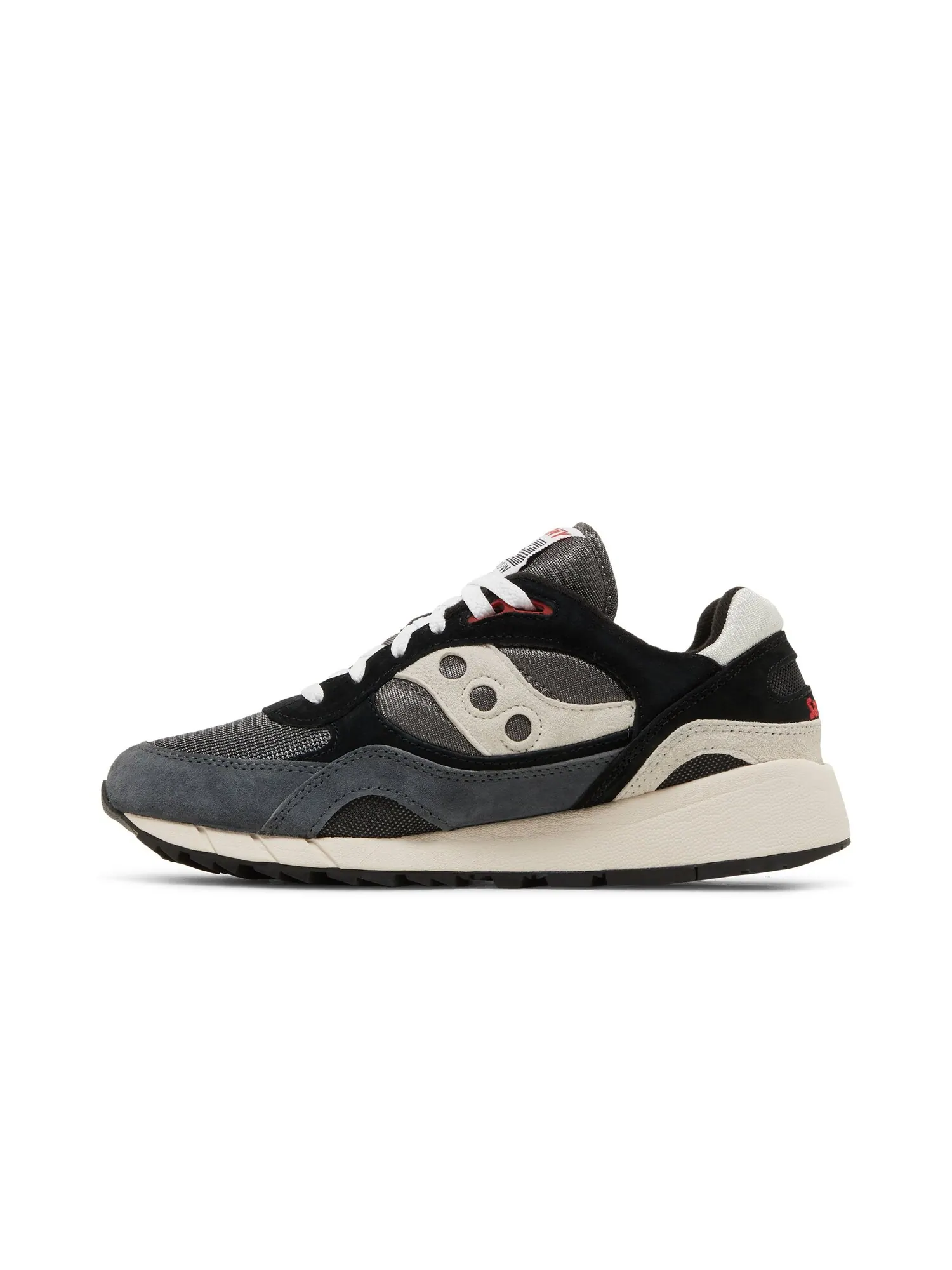 Кроссовки Shadow 6000 Saucony — изображение 3 из 8, серый/черный
