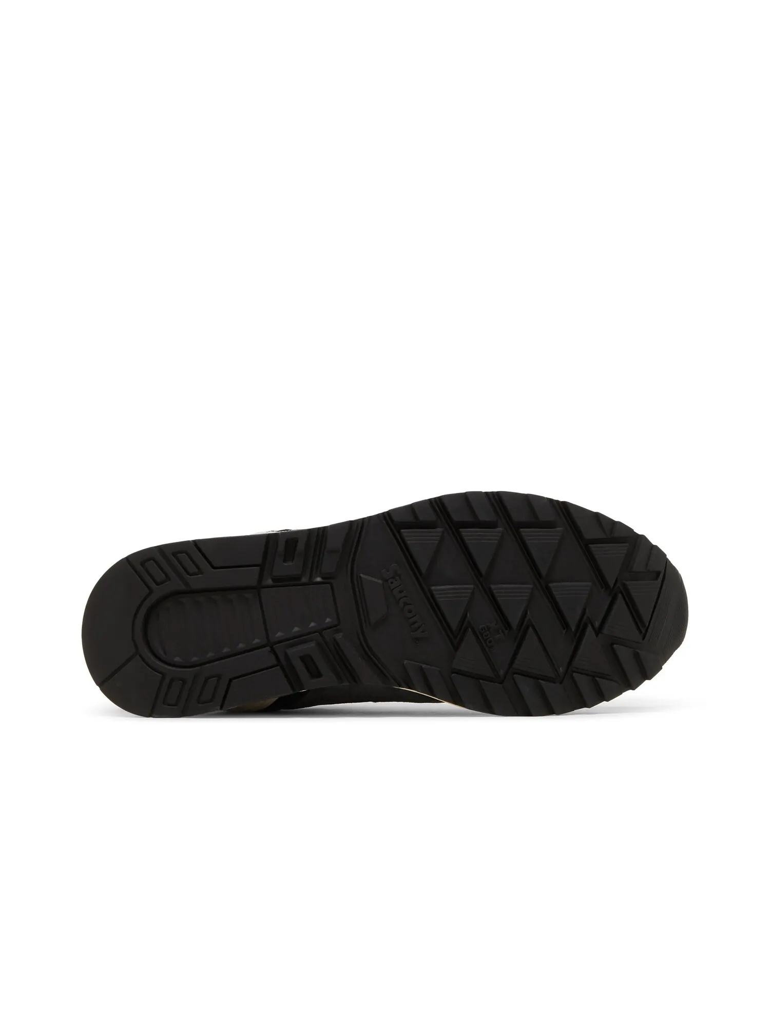 Кроссовки Shadow 6000 Saucony — изображение 4 из 8, серый/черный
