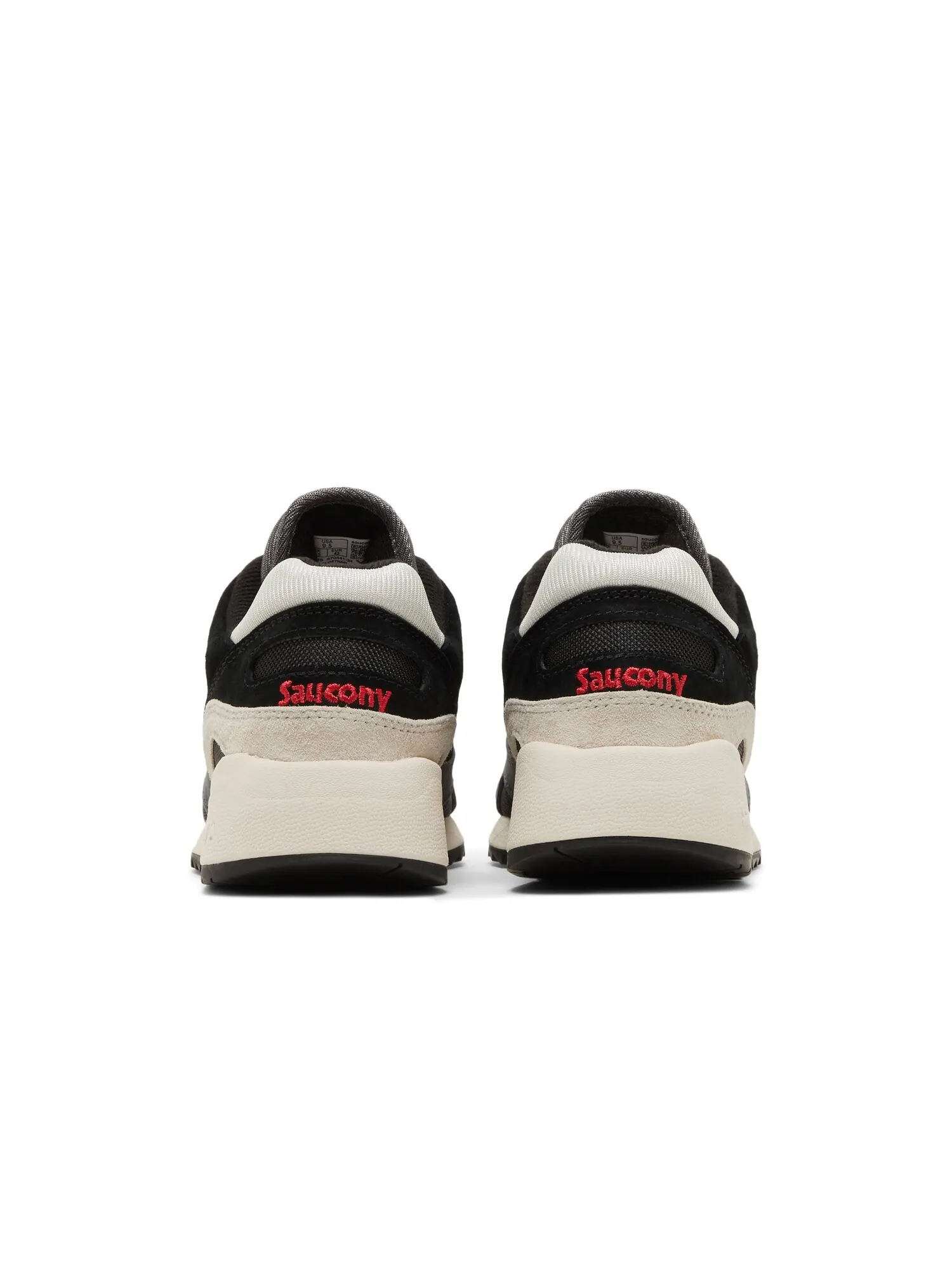 Кроссовки Shadow 6000 Saucony — изображение 6 из 8, серый/черный