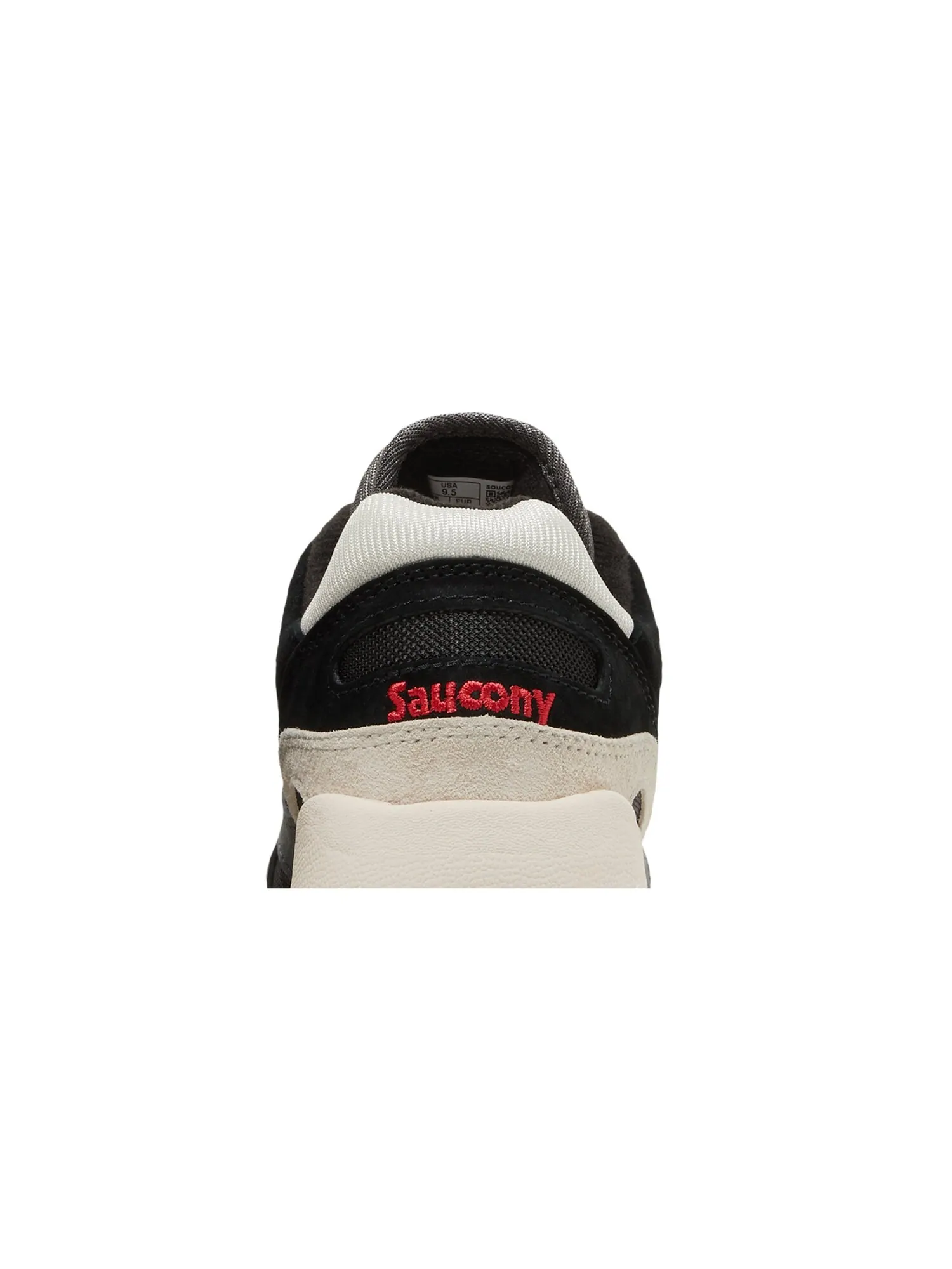 Кроссовки Shadow 6000 Saucony — изображение 7 из 8, серый/черный