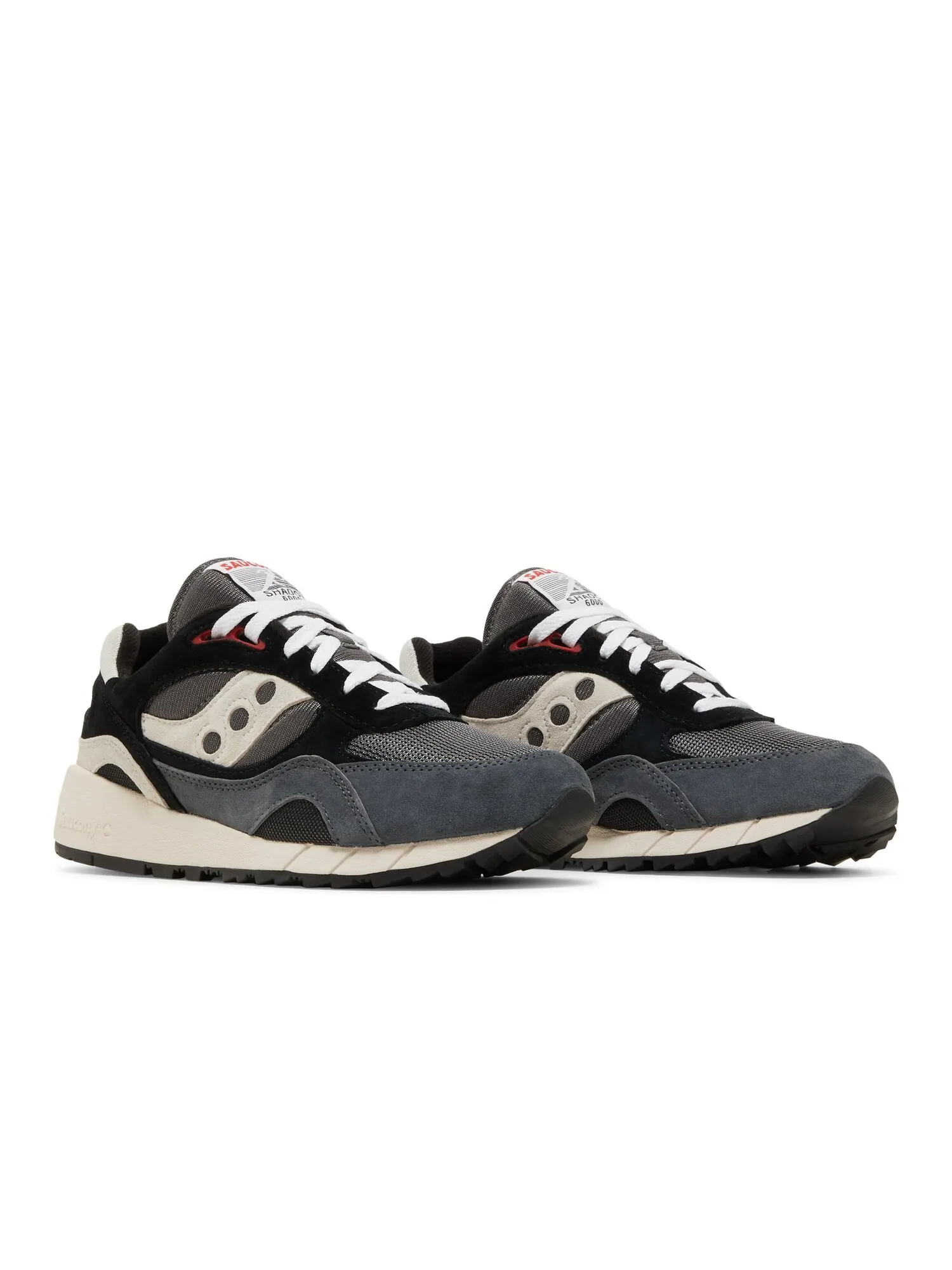 Кроссовки Shadow 6000 Saucony — изображение 8 из 8, серый/черный