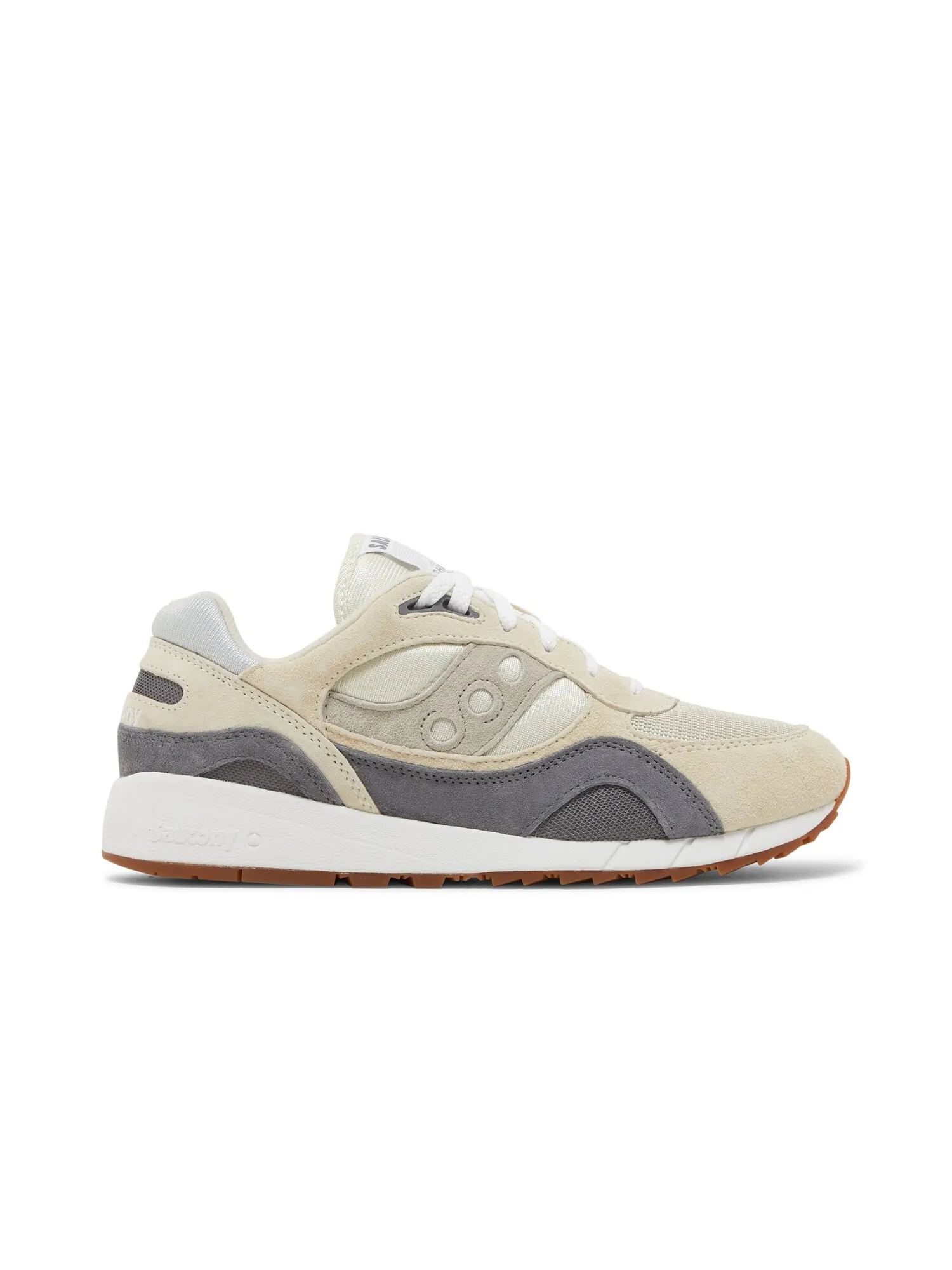 Кроссовки Shadow 6000 Saucony — изображение 1 из 8, серый/синий