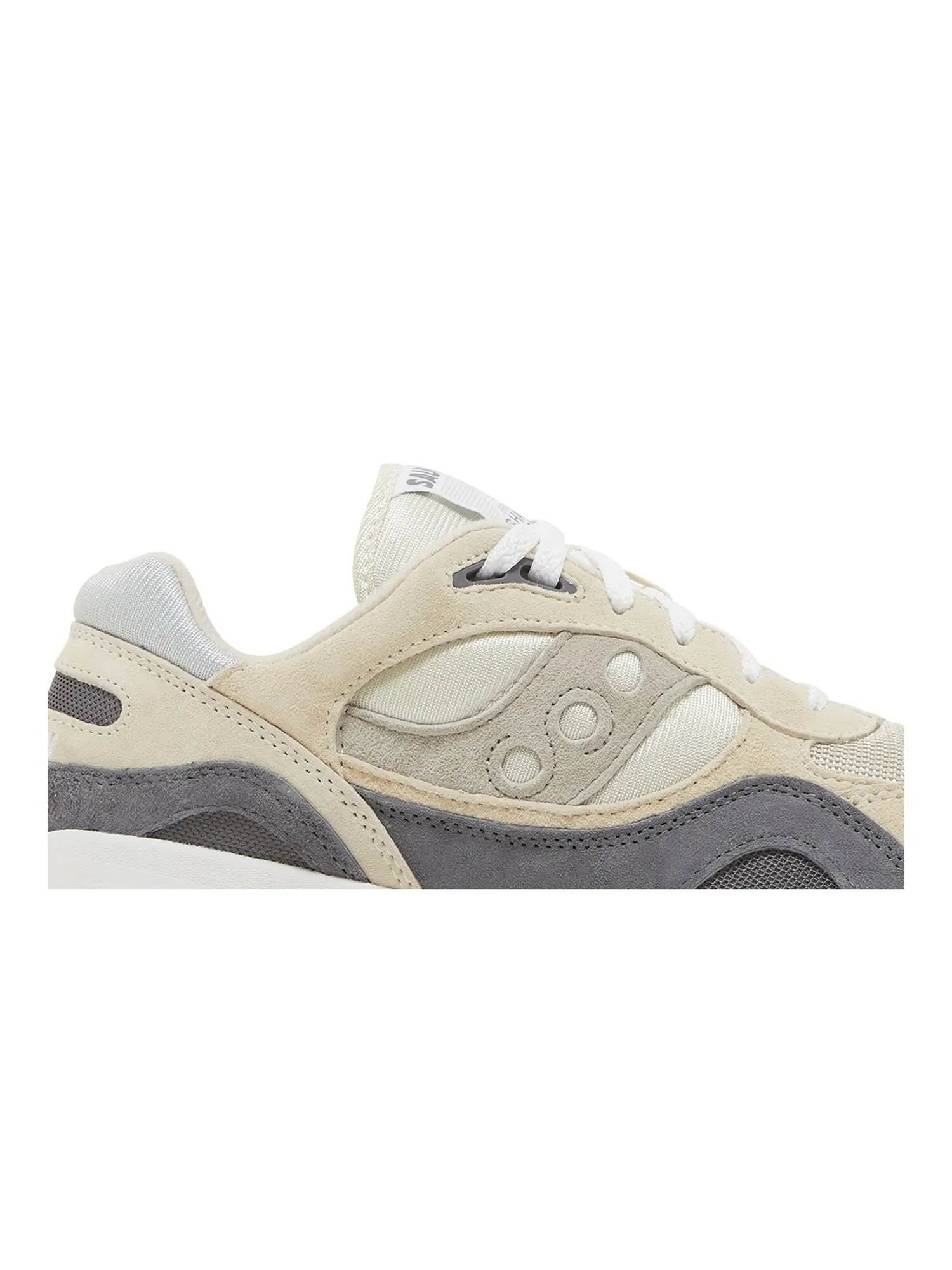 Кроссовки Shadow 6000 Saucony — изображение 2 из 8, серый/синий
