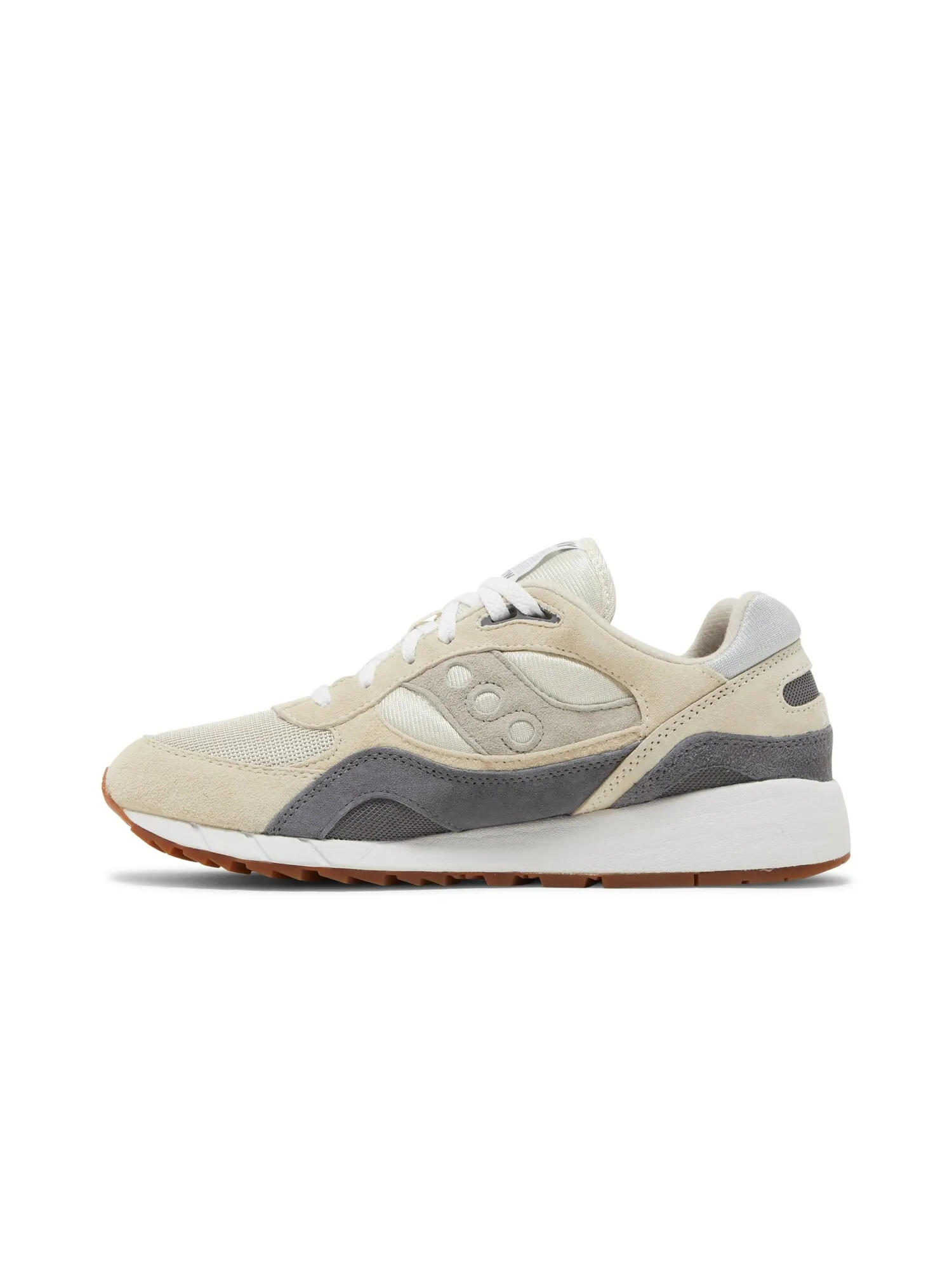 Кроссовки Shadow 6000 Saucony — изображение 3 из 8, серый/синий