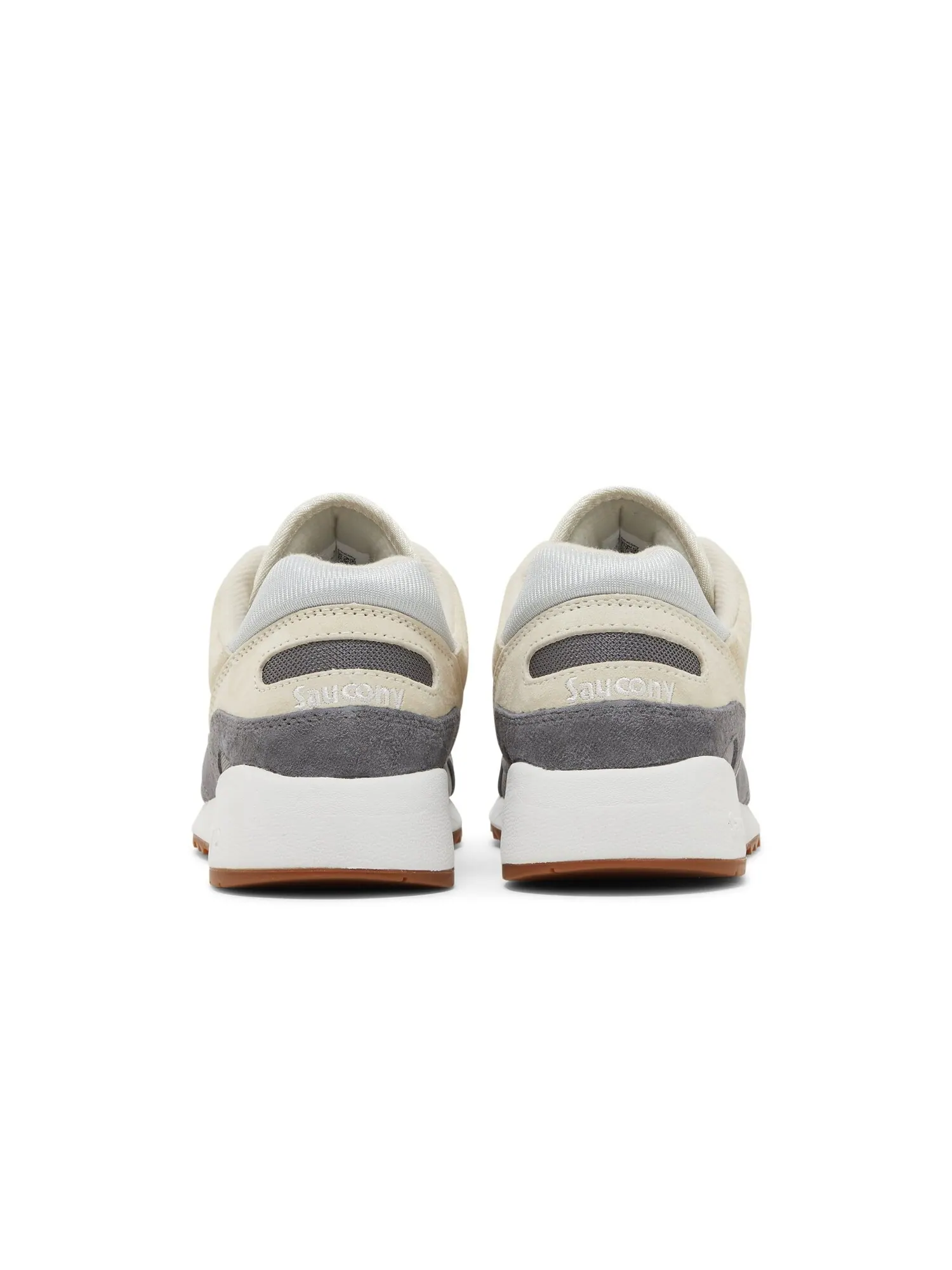 Кроссовки Shadow 6000 Saucony — изображение 6 из 8, серый/синий