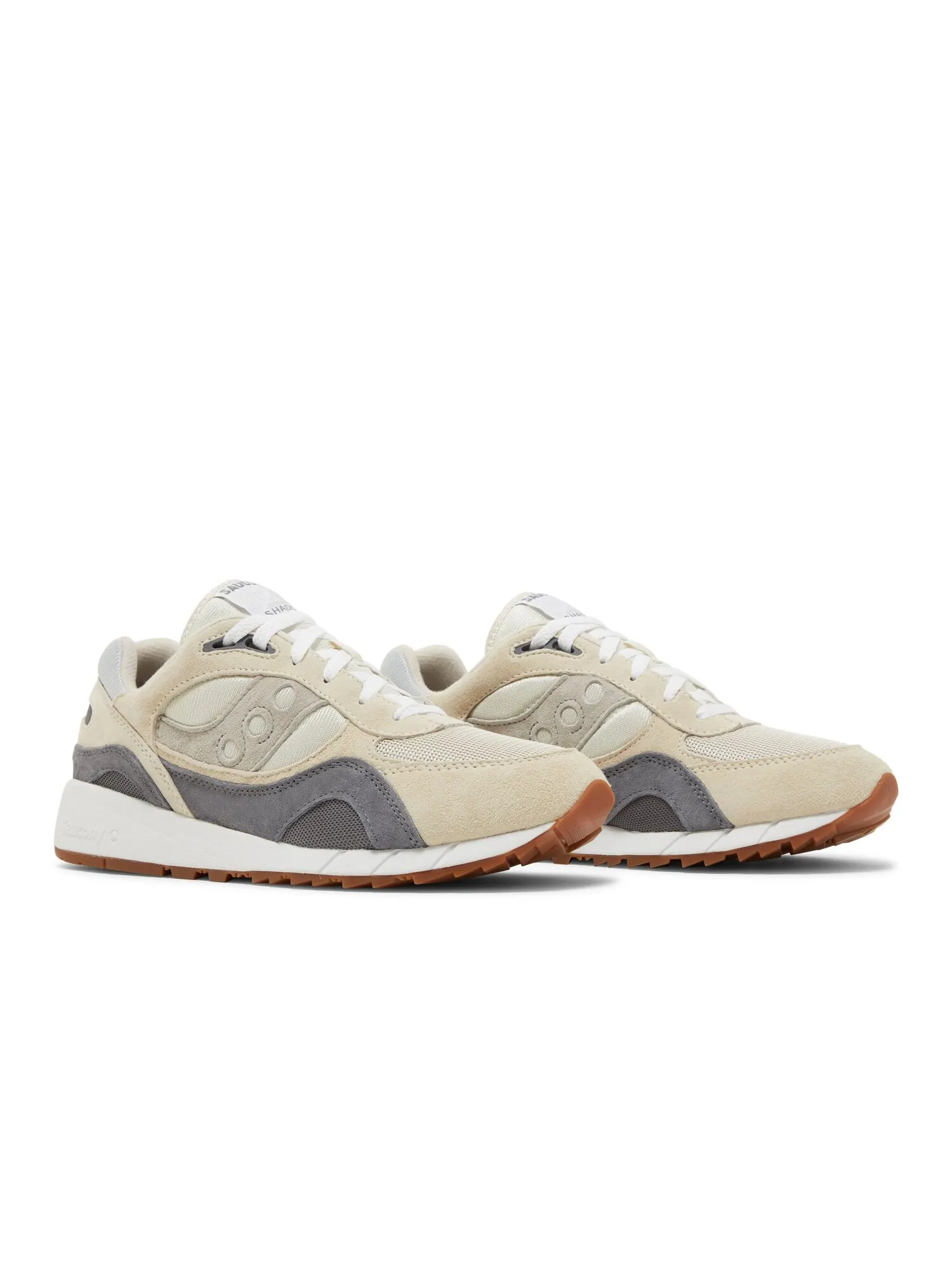 Кроссовки Shadow 6000 Saucony — изображение 8 из 8, серый/синий