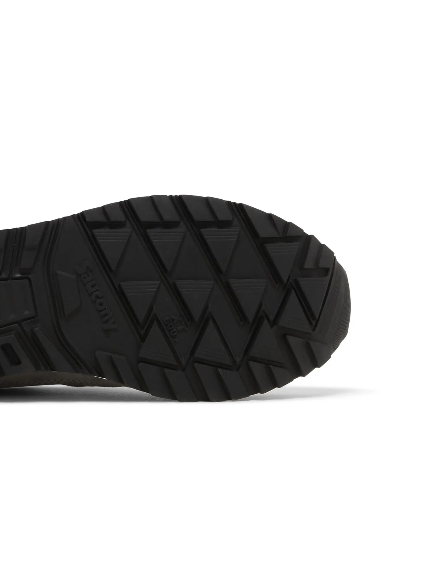 Кроссовки Shadow 6000 Saucony — изображение 5 из 8, серый/красный