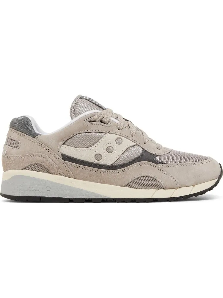Кроссовки Saucony Shadow 6000 Grey — изображение 1 из 8, серый