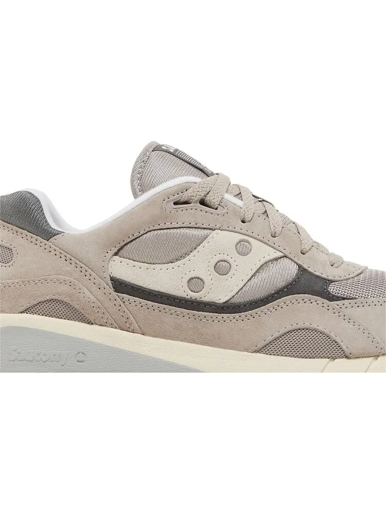 Кроссовки Saucony Shadow 6000 Grey — изображение 2 из 8, серый