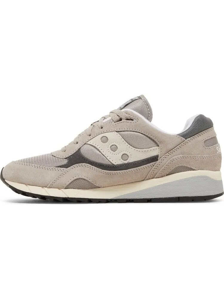 Кроссовки Saucony Shadow 6000 Grey — изображение 3 из 8, серый
