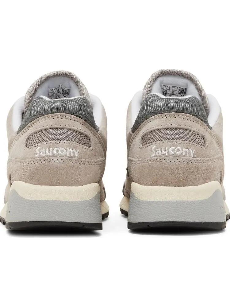 Кроссовки Saucony Shadow 6000 Grey — изображение 6 из 8, серый