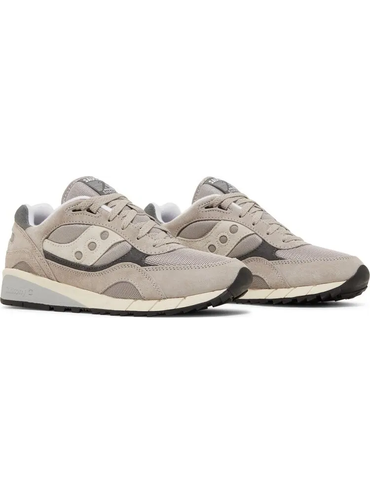 Кроссовки Saucony Shadow 6000 Grey — изображение 8 из 8, серый