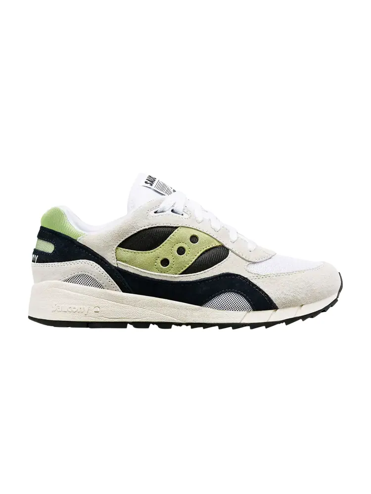 Кроссовки Saucony Shadow 6000 — изображение 1 из 1, белый