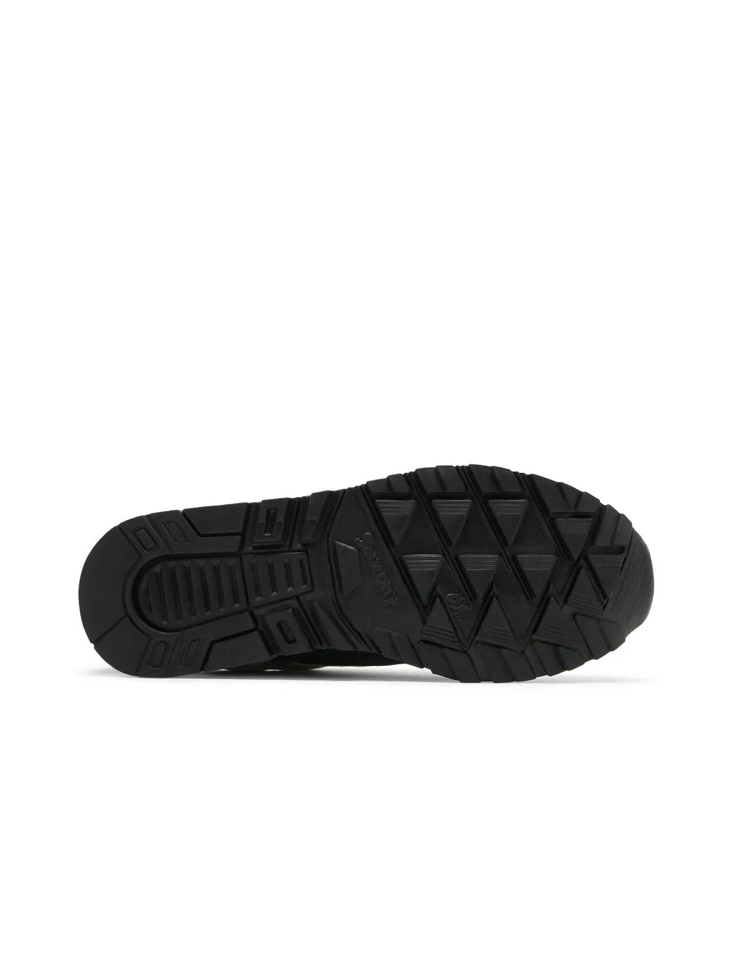 Кроссовки Shadow 6000 Saucony — изображение 4 из 8, серый/серебристый/серый