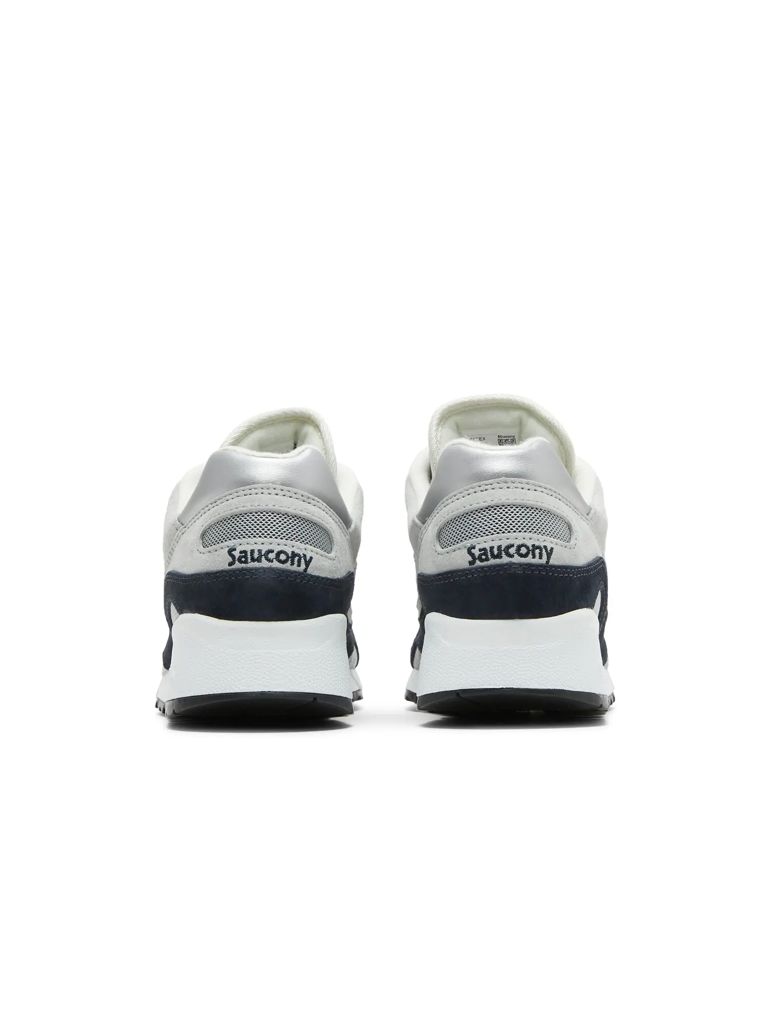 Кроссовки Shadow 6000 Saucony — изображение 6 из 8, серый/серебристый/серый