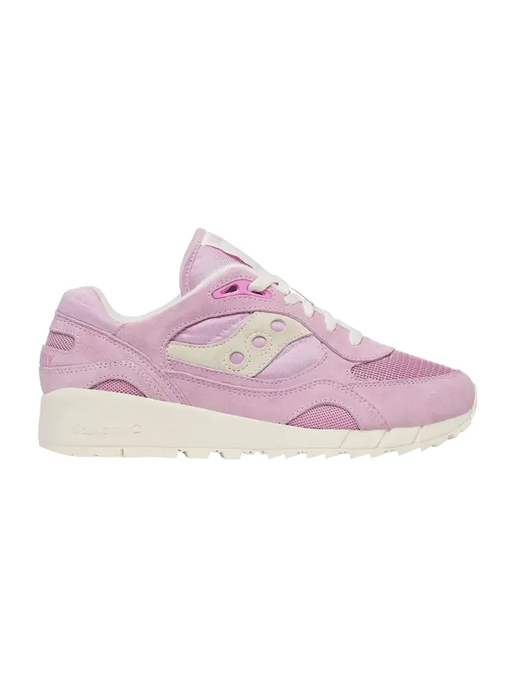 Кроссовки Saucony Shadow 6000 'Pink Lavender' — изображение 1 из 1, розовый