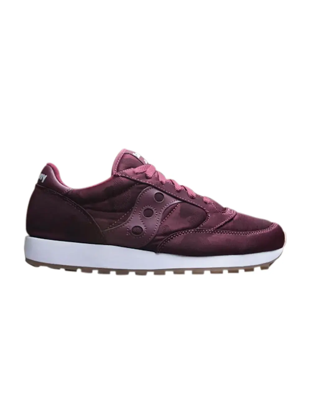 Кроссовки Jazz Original Saucony — изображение 1 из 1, бордо
