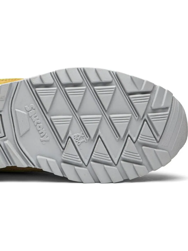 Кроссовки Saucony Shadow 6000 Avocado Toast — изображение 5 из 8, зеленый