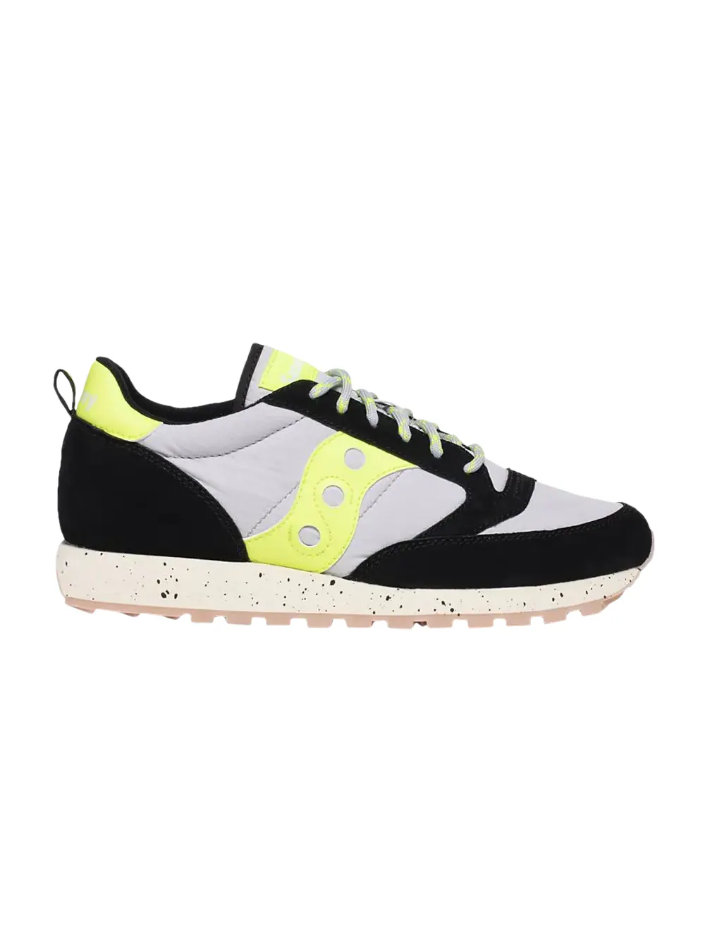 Кроссовки Jazz Original Vintage Saucony — изображение 1 из 1, черный