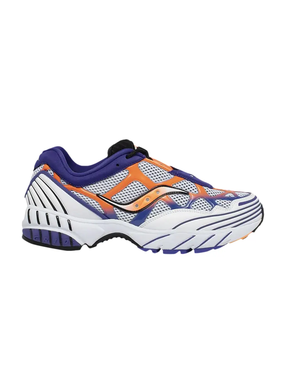 Кроссовки Grid Web Saucony — изображение 1 из 1, белый