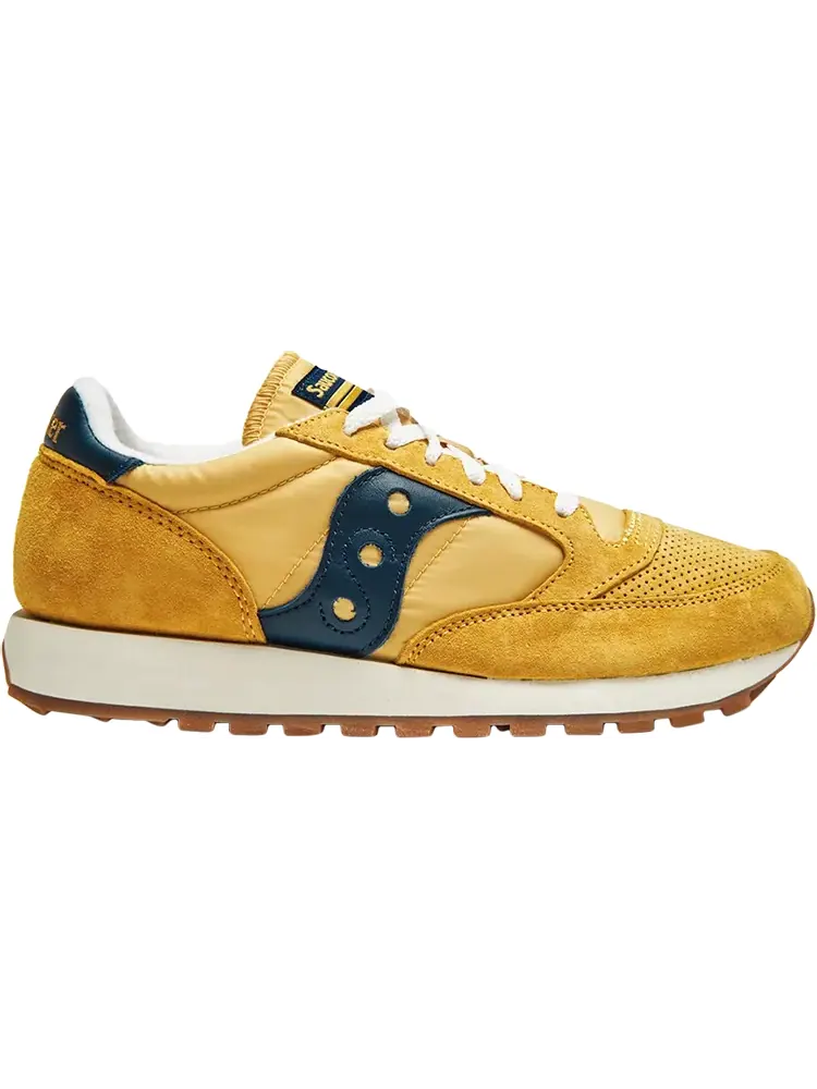 Кроссовки Saucony Sneaker x Jazz Original Carolina Mustard — изображение 1 из 1, желтый
