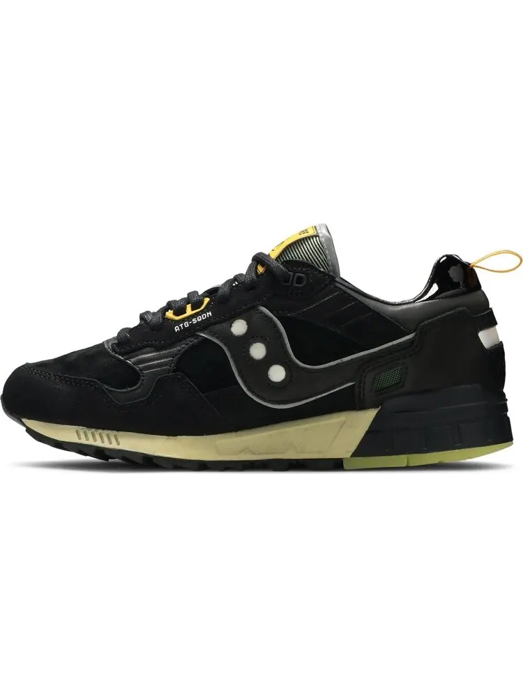 Кроссовки Saucony Feature x Shadow 5000 Dreamland — изображение 3 из 9, черный