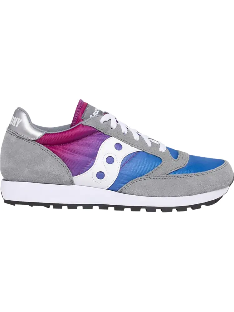 Кроссовки Saucony Jazz Original Fade Pack - Gradient Grey — изображение 1 из 1, серый