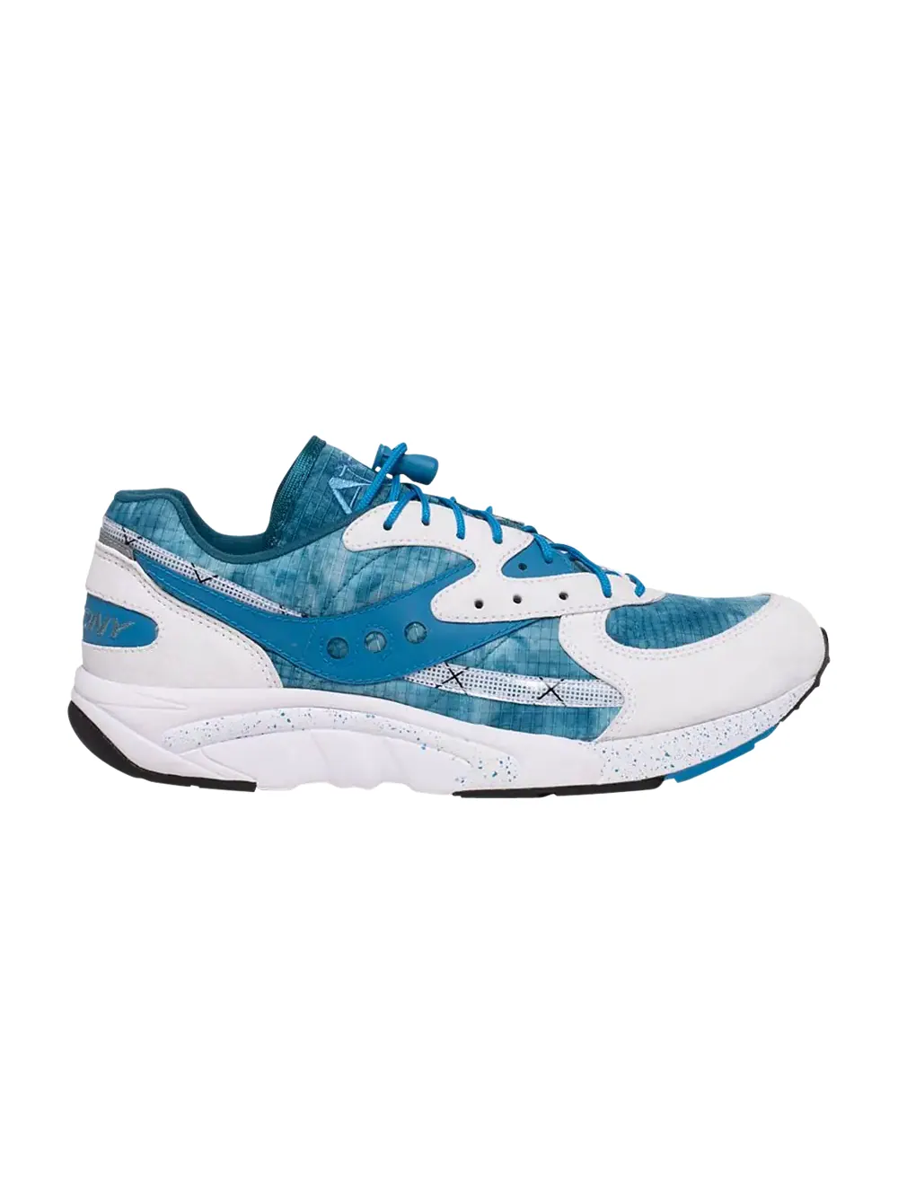 Кроссовки Aya Saucony — изображение 1 из 1, белый/синий