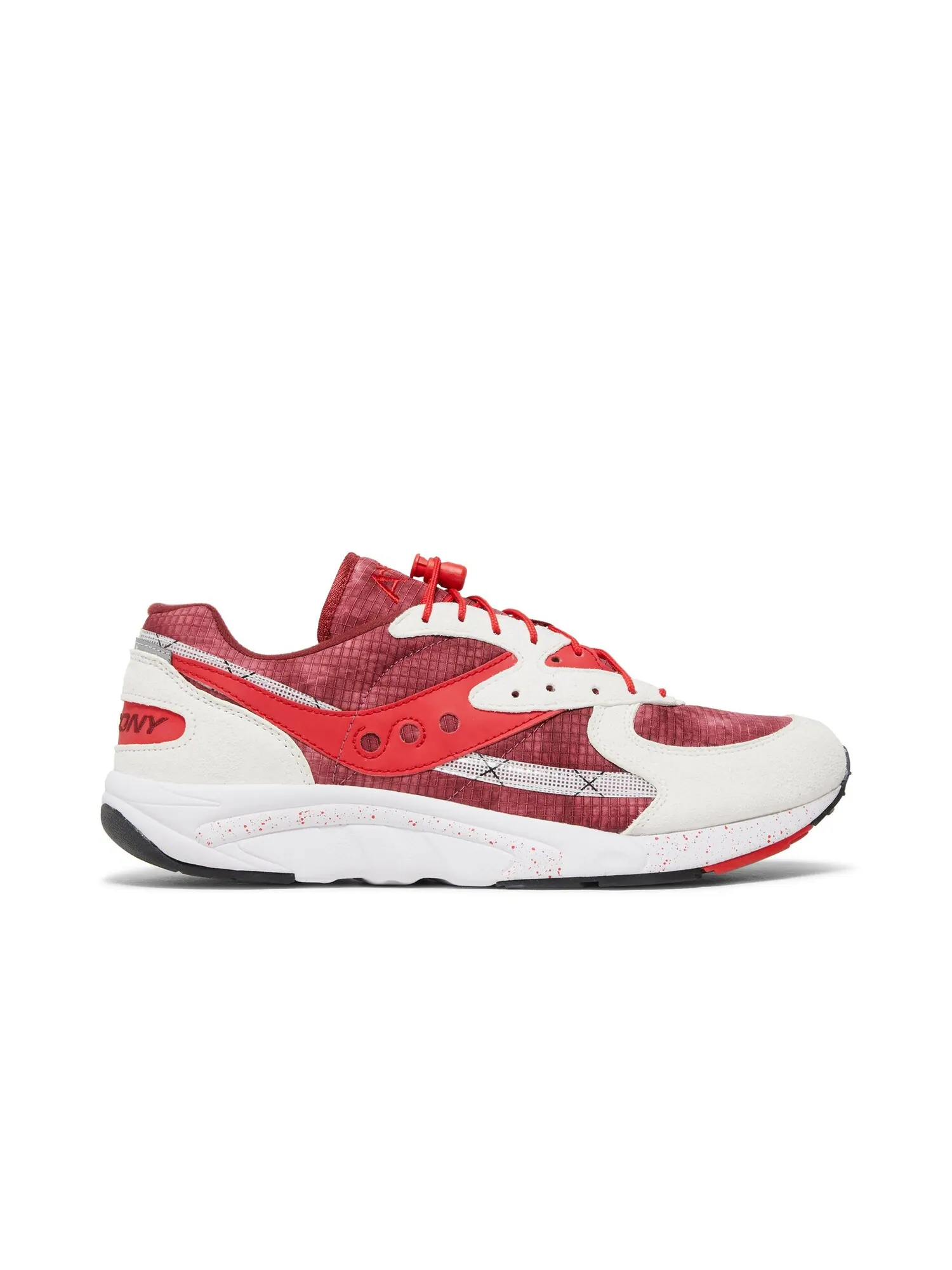 Кроссовки Aya Saucony — изображение 1 из 8, белый/красный