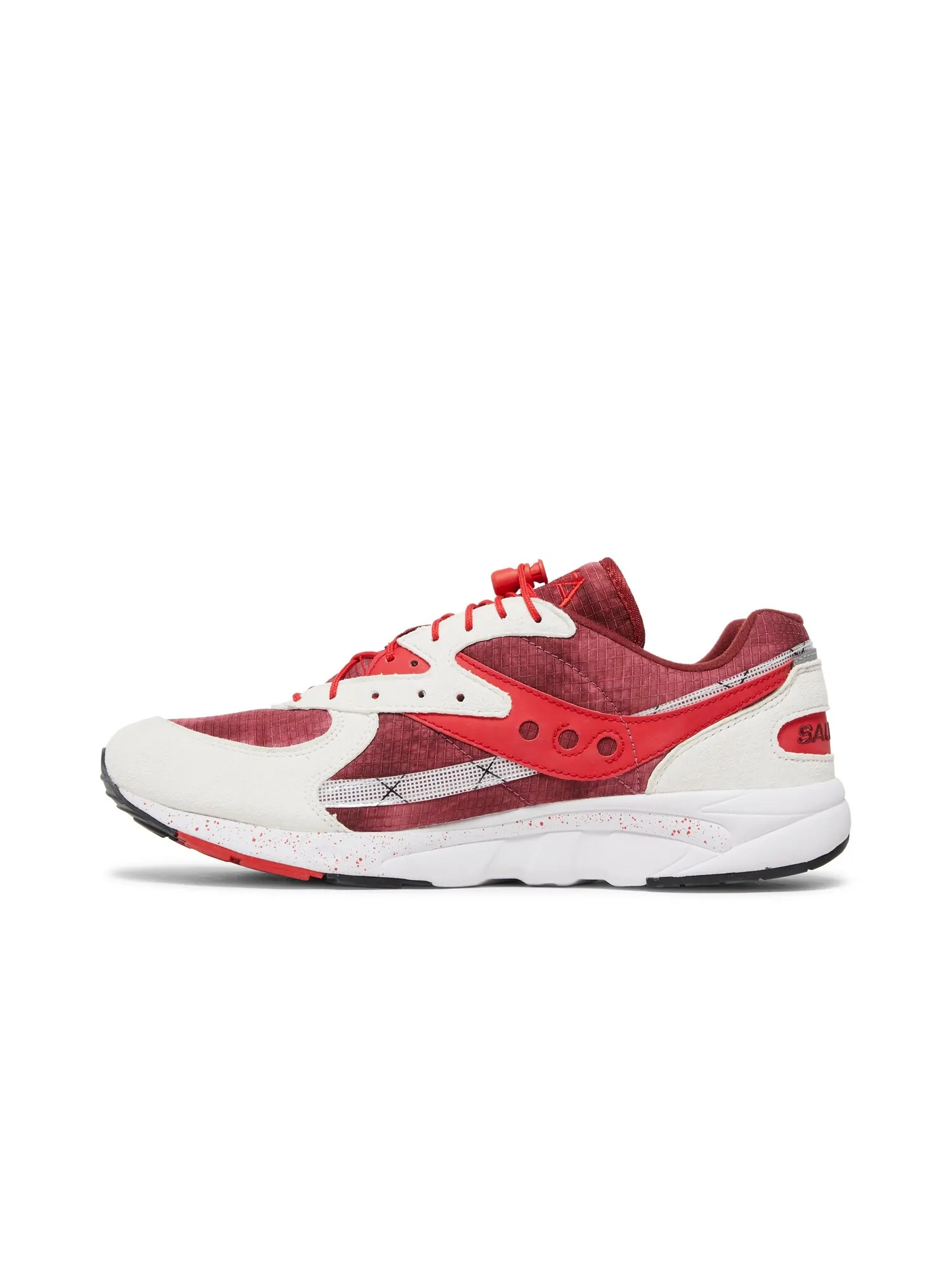 Кроссовки Aya Saucony — изображение 3 из 8, белый/красный