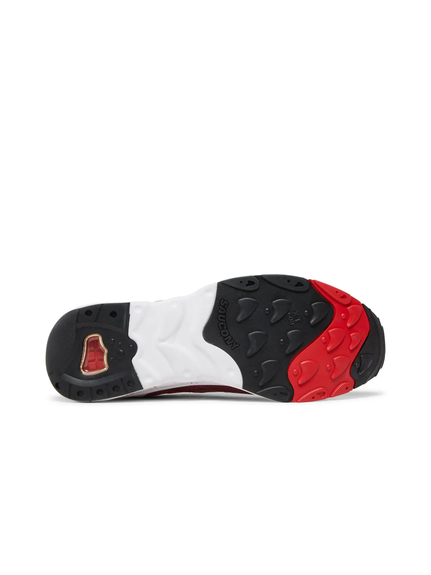 Кроссовки Aya Saucony — изображение 4 из 8, белый/красный