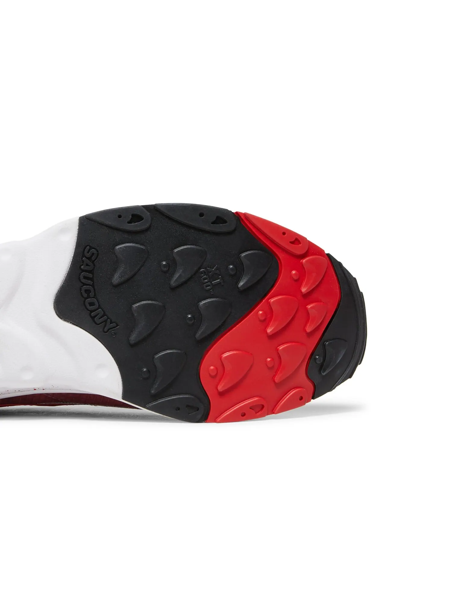 Кроссовки Aya Saucony — изображение 5 из 8, белый/красный