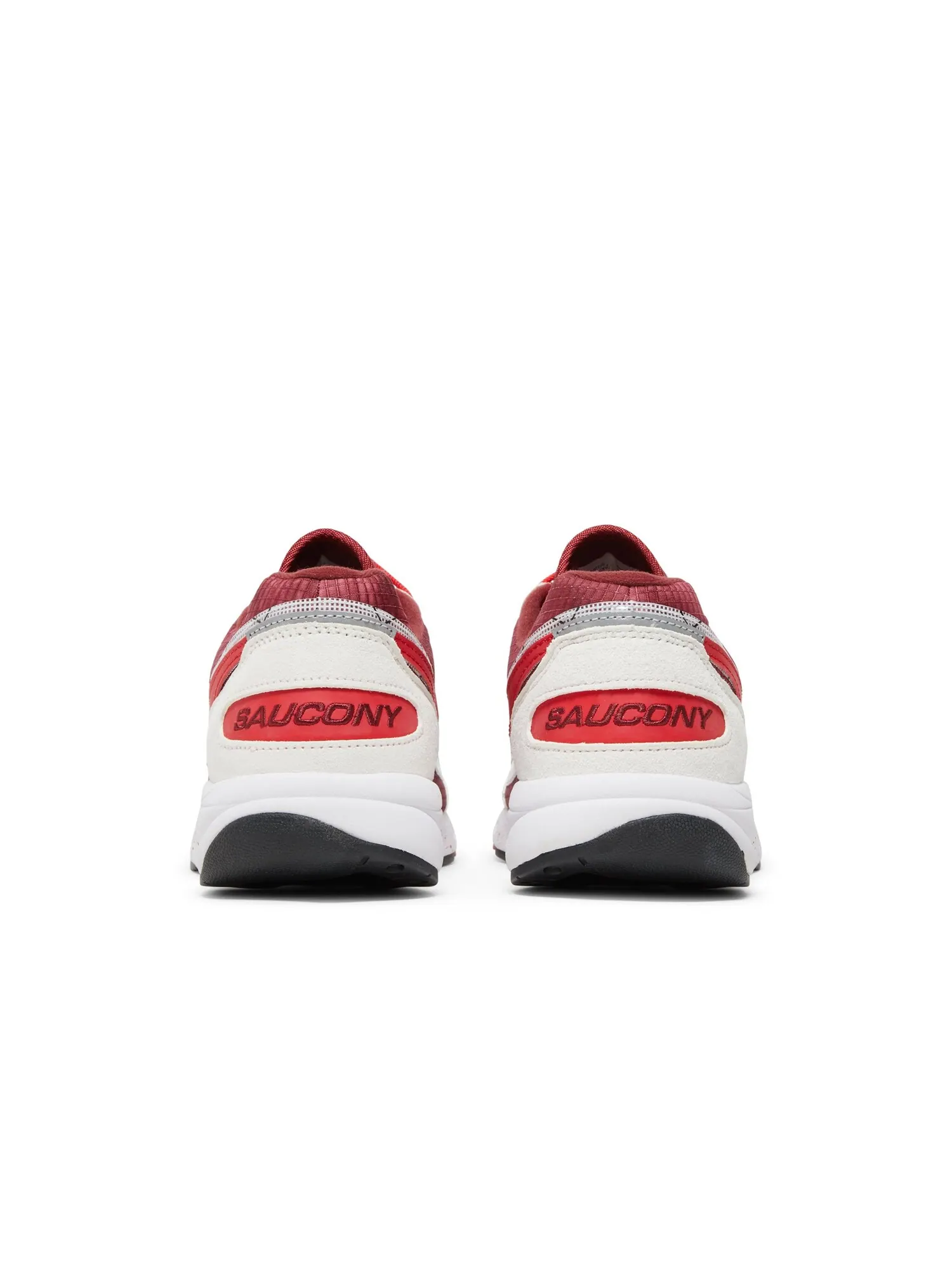 Кроссовки Aya Saucony — изображение 6 из 8, белый/красный