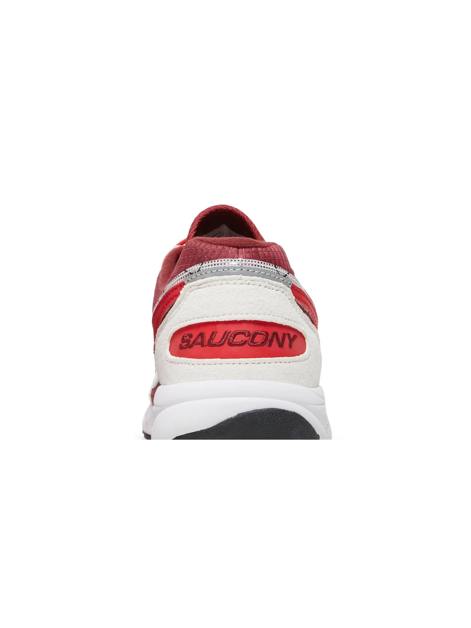 Кроссовки Aya Saucony — изображение 7 из 8, белый/красный