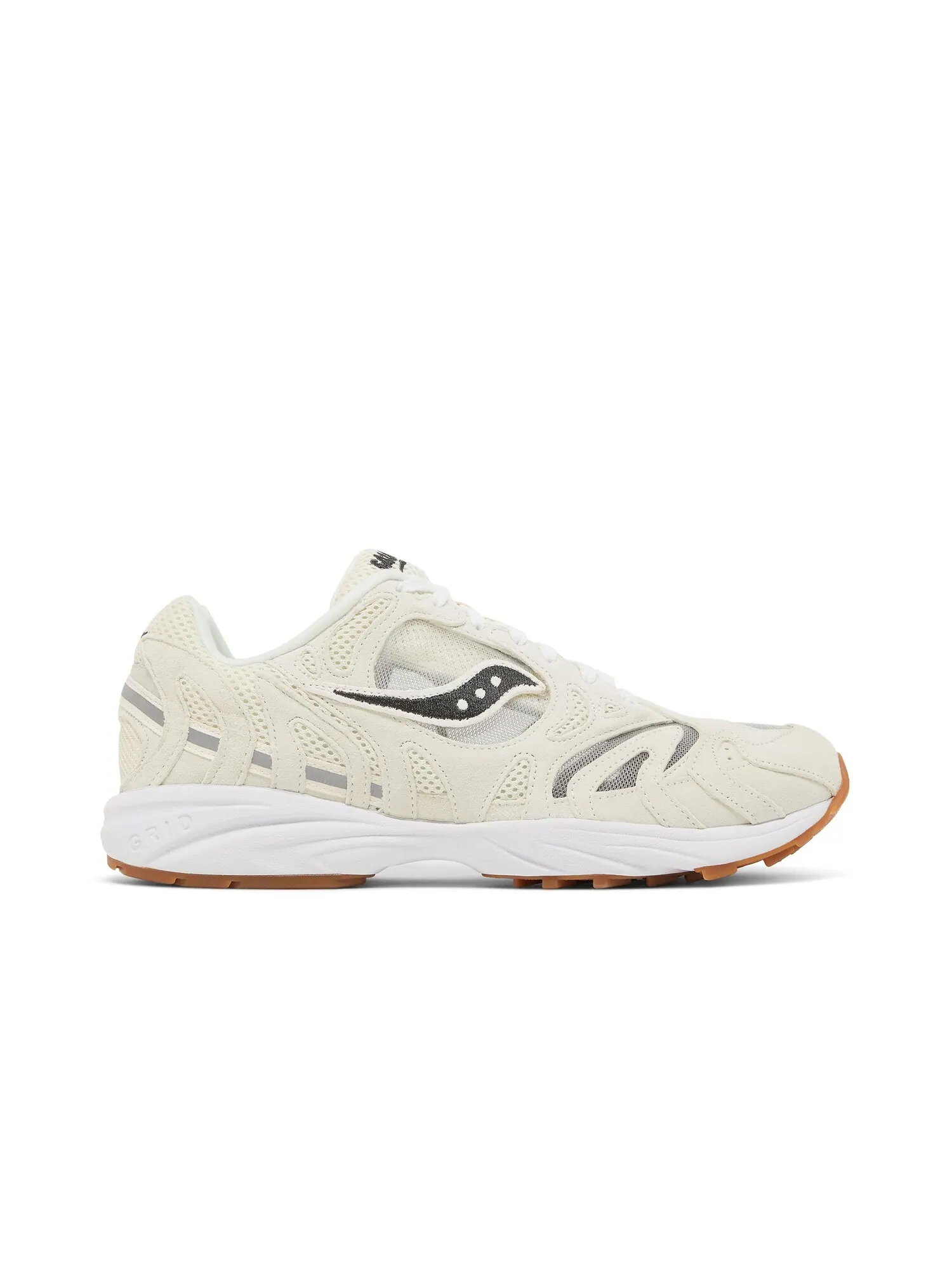 Кроссовки Grid Azura 2000 Saucony — изображение 1 из 8, белый