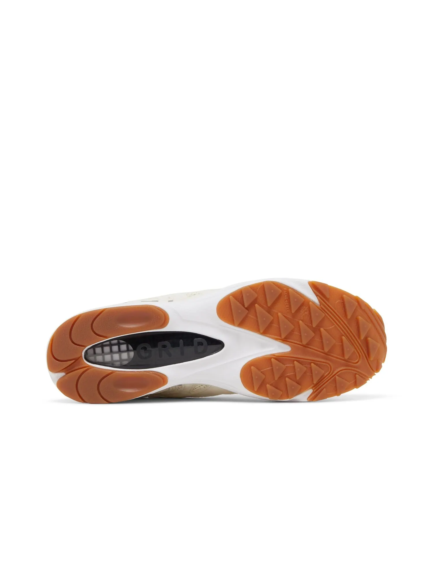 Кроссовки Grid Azura 2000 Saucony — изображение 4 из 8, белый