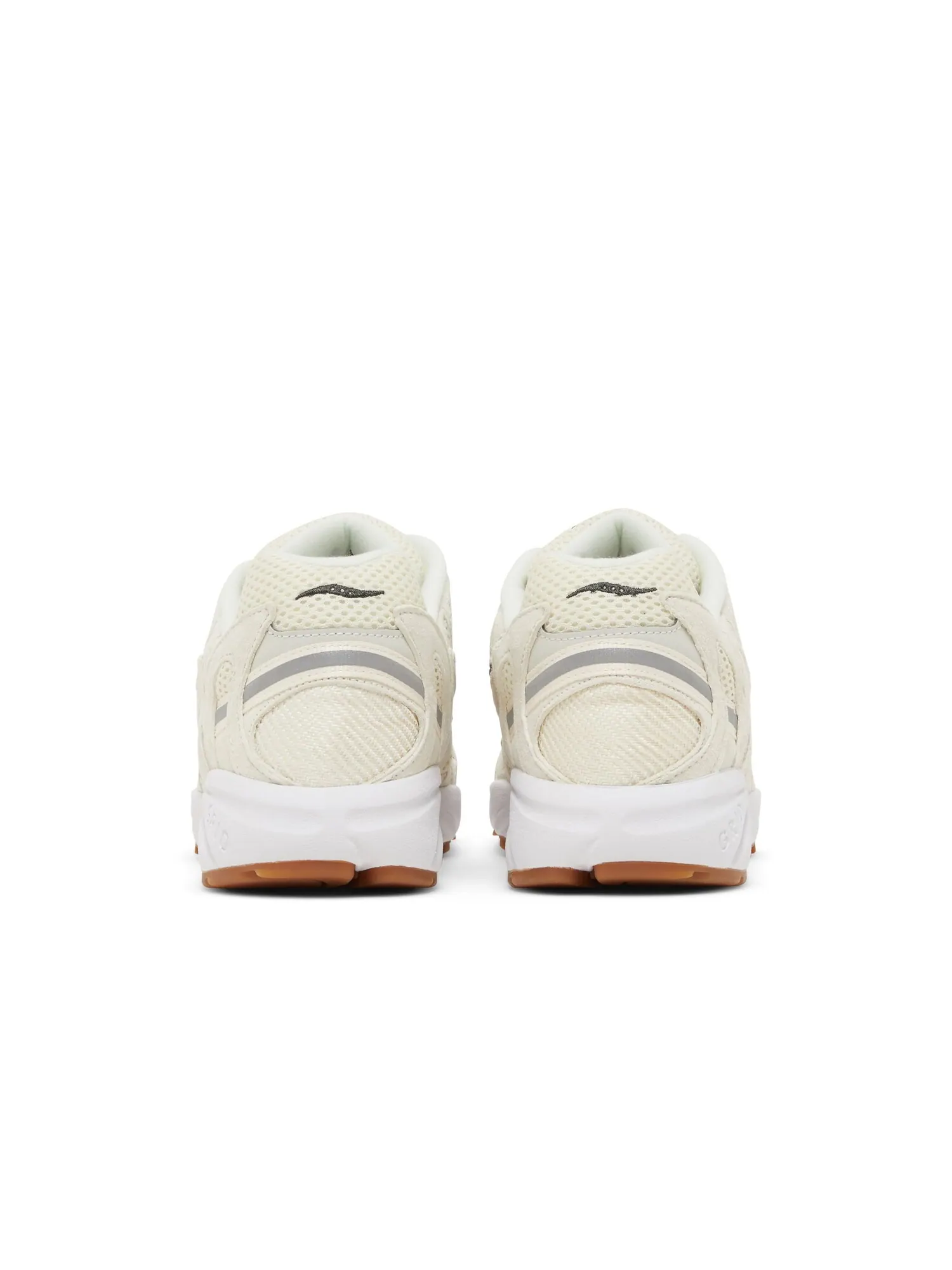 Кроссовки Grid Azura 2000 Saucony — изображение 6 из 8, белый