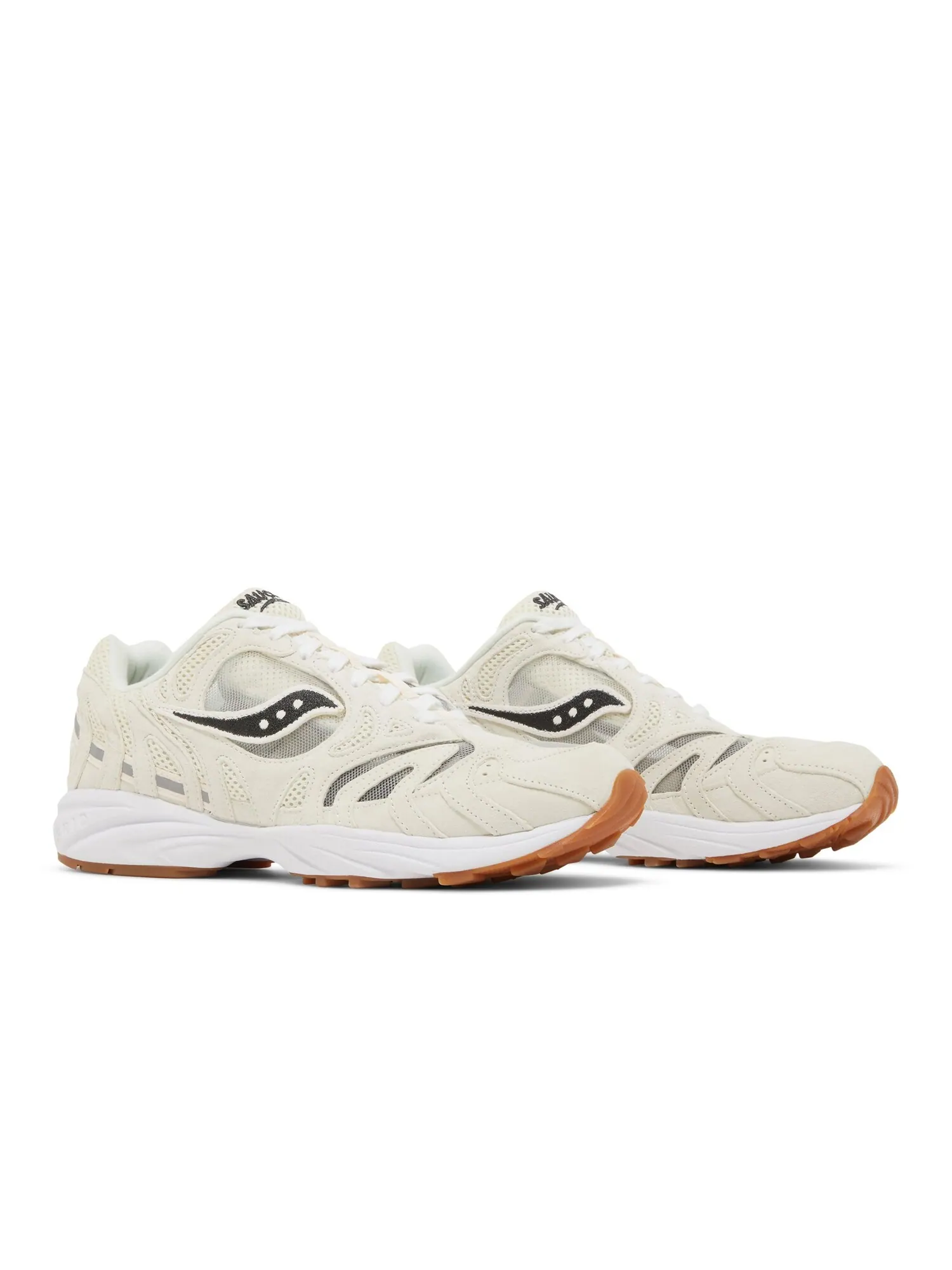 Кроссовки Grid Azura 2000 Saucony — изображение 8 из 8, белый